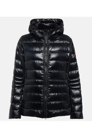 Plumas Anoraks Canada Goose mujer FASHIOLA.es