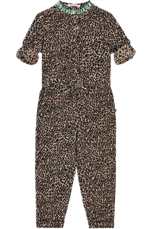 Scotch&Soda Mono con estampado de leopardo