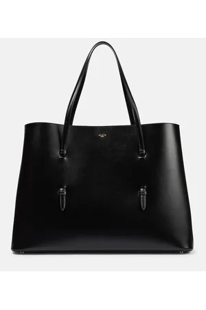 Alaïa Alaïa Tote Mina 50 Large de piel