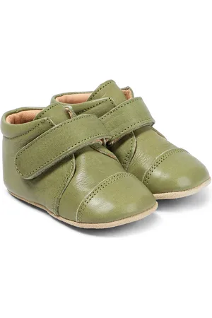 Petit Nord Bebé - botas de piel