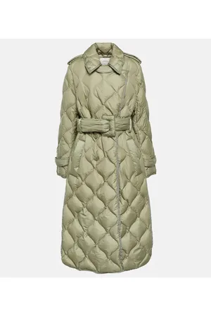 Dorothee Schumacher Gabardina de plumas