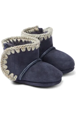 Mou Bebé - botines de ante