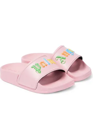 Palm Angels Sandalias con logo