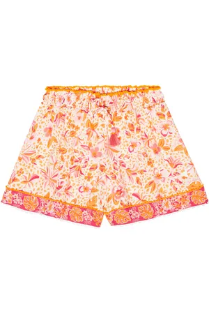 POUPETTE ST BARTH Shorts Cindy florales