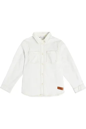 BONPOINT Camisa Altman en denim