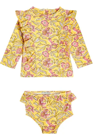 Louise Misha Bebé - bañador Yanika floral