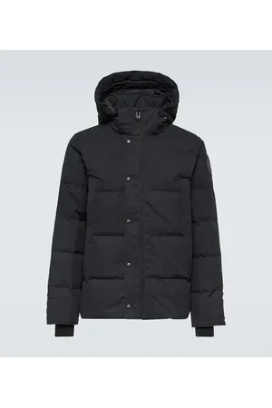 Canada Goose Parka de plumas Wyndham Black Label