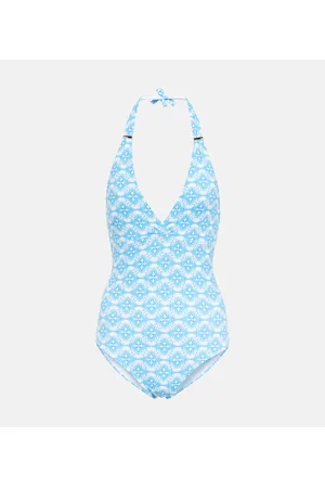 Melissa Odabash Bañador Rimini con cuello halter
