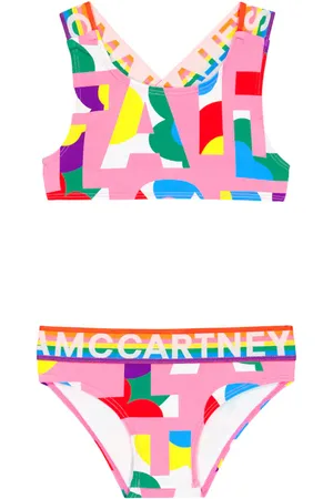 Stella McCartney Bikini estampado