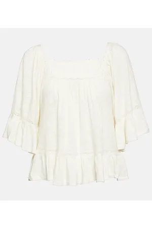 Ralph Lauren Top de lino