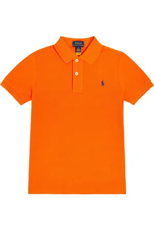 Ralph Lauren Polo de algodón