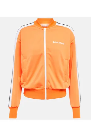 Palm Angels Chaqueta deportiva con logo