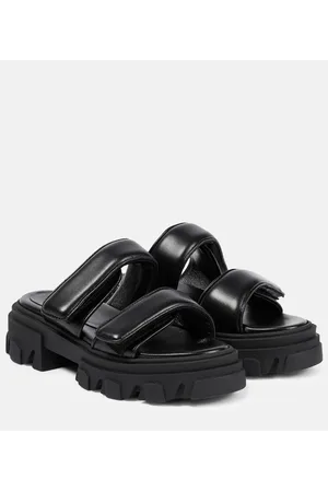 Gia Borghini Sandalias Adelaide de piel