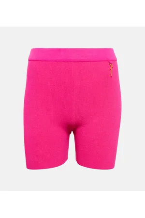 Jacquemus Shorts ciclistas Le Short Pralu