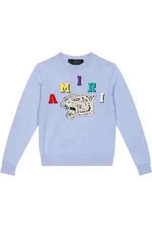 AMIRI Jersey Tiger Varsity de algodón
