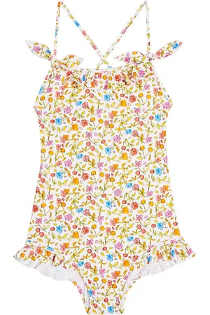 BONPOINT Bañador Abbie floral
