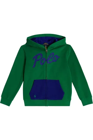 Ralph Lauren Sudadera en mezcla de algodón