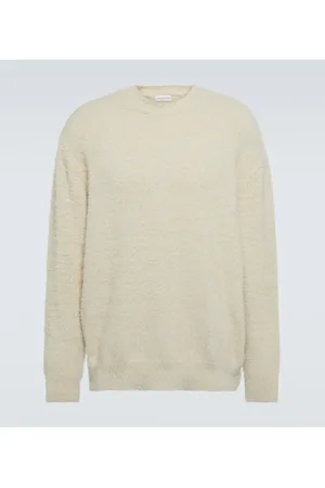 DRIES VAN NOTEN Jersey de cuello redondo
