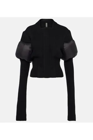 Rick Owens Chaqueta Bouchon