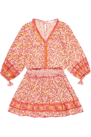 POUPETTE ST BARTH Vestido Ariel floral