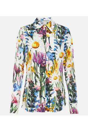 Stella McCartney Camisa floral