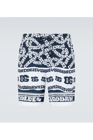 Dolce & Gabbana Bañador estampado