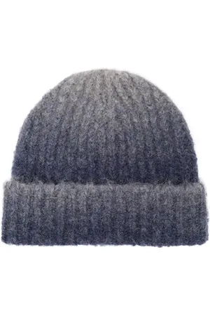 Il gufo Gorro en mezcla de lana de alpaca