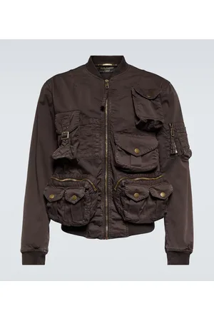 Dolce & Gabbana Chaqueta de algodón