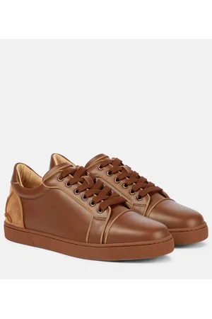 Christian Louboutin Zapatillas Fun Vieira de piel
