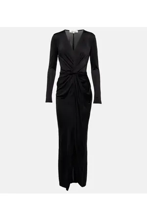 Diane von Furstenberg Vestido midi Mira de jersey