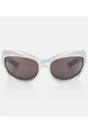 Balenciaga Gafas de sol ovaladas Spike