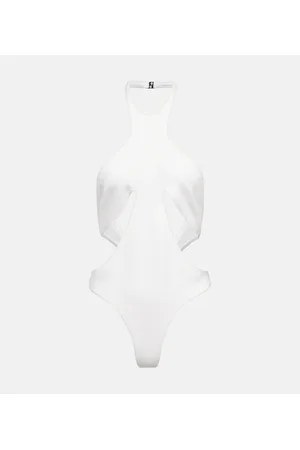 MUGLER Bañador con abertura
