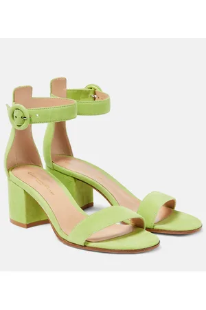 Gianvito Rossi Sandalias Versilia 60 de ante