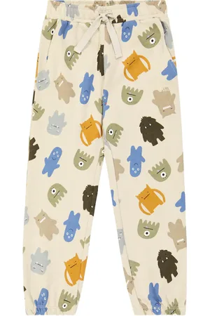 Liewood Pantalones deportivos Inga de algodón