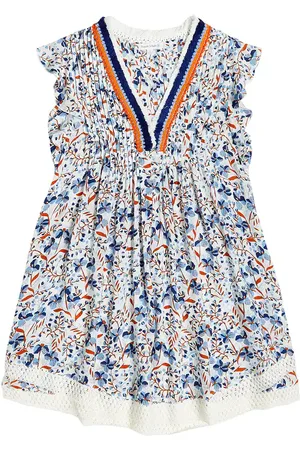 POUPETTE ST BARTH Vestido Sasha floral