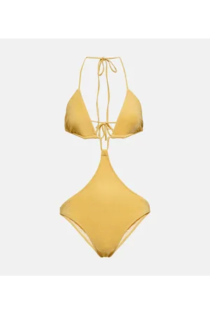 Bananhot Bañador Mellany con aberturas