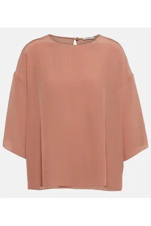 Fforme Camiseta Zenni de seda