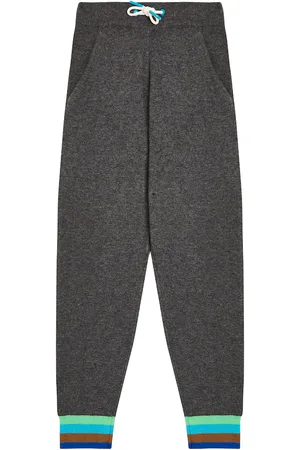 Scotch&Soda Pantalones deportivos de algodón