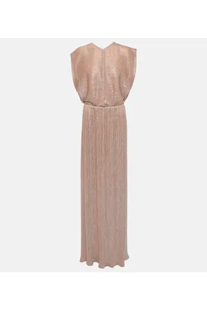 Costarellos Vestido de fiesta plisado