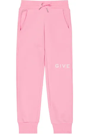 Givenchy Pantalón en jersey en mezcla de algodón