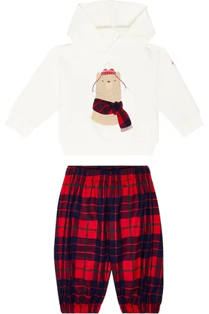 Il gufo Bebé - set de sudadera y pantalones