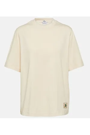 Burberry Camiseta EKD de jersey de algodón