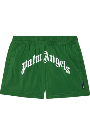 Palm Angels Bañador con logo