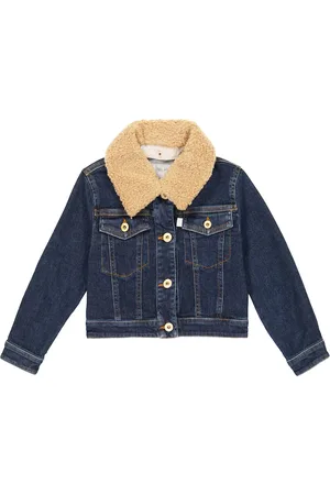 Il gufo Chaqueta denim