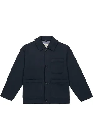 Woolrich Chaqueta en mezcla de algodón