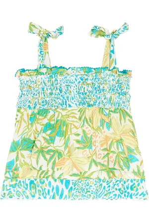 POUPETTE ST BARTH Vestido Cindy floral