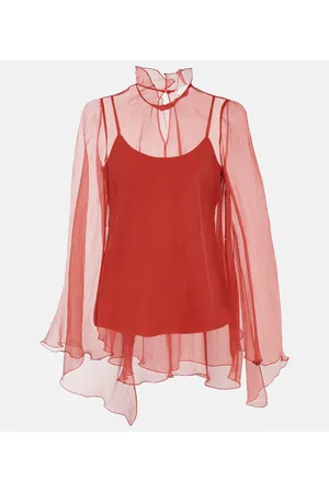 Max Mara Blusa de novia Maniero