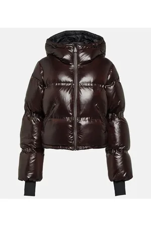 Aztech Chaqueta de esquí Minnie de plumas