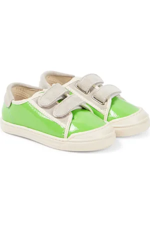 PèPè PèPè Zapatillas de charol y ante
