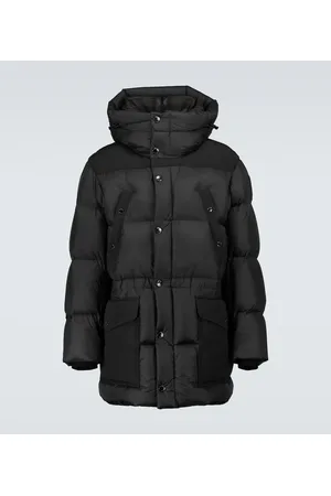 Burberry Chaqueta de plumas de nylon